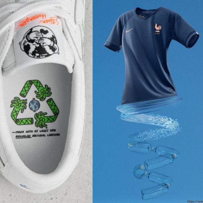 Circular Design Guide - Safeguarding the Future of Sports through Sustainable Innovations by Nike