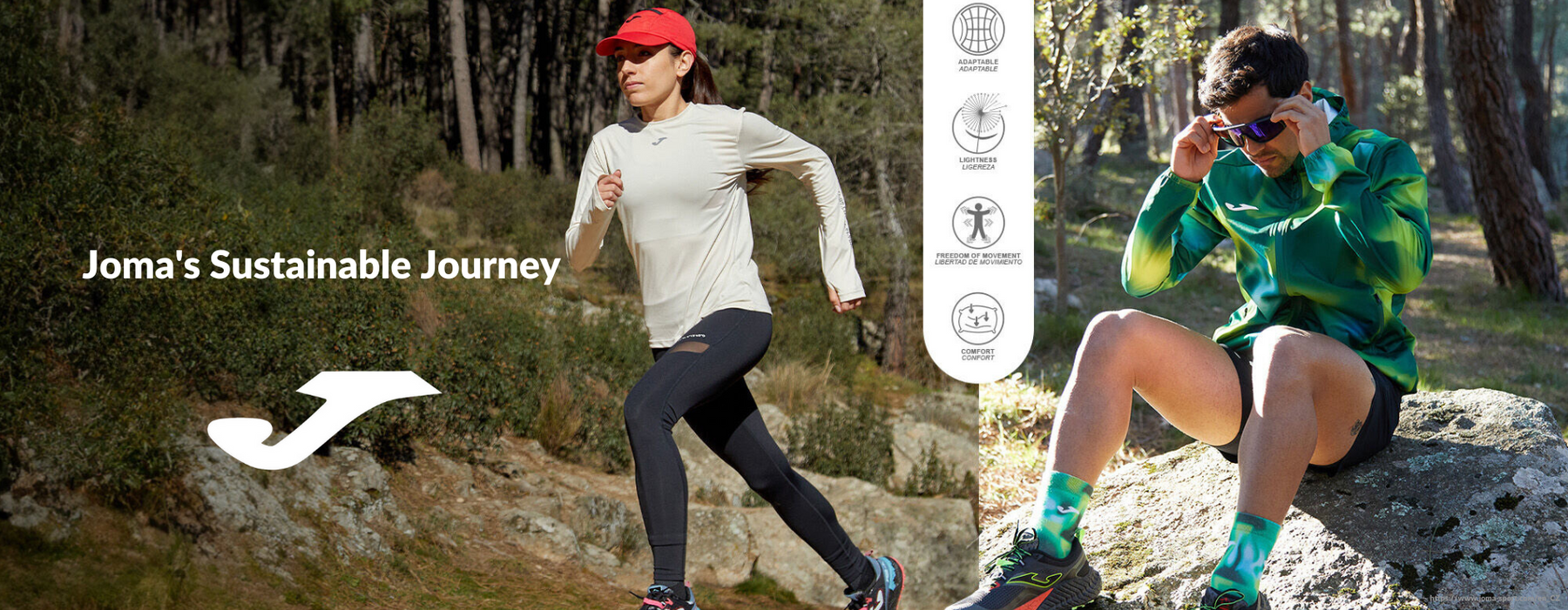 Joma's Sustainable Journey: Pioneering Eco-Friendly Sportswear and Environmental Impact Reduction