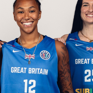 GB Basketball announce new partnership with Nike and KitKing