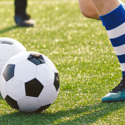 How Young Football Players Can Get Faster: Fun and Safe Sprint Training for Kids