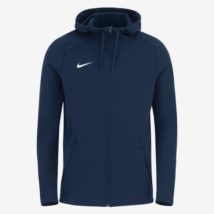 Youth Nike Training Full Zip Hoodie