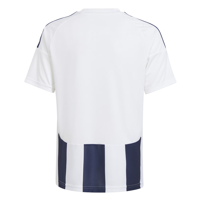 Adidas Striped 24 Short Sleeve Shirt