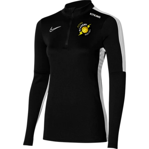 Bedford Academy Basketball Women's 1/4 Zip Drill Top