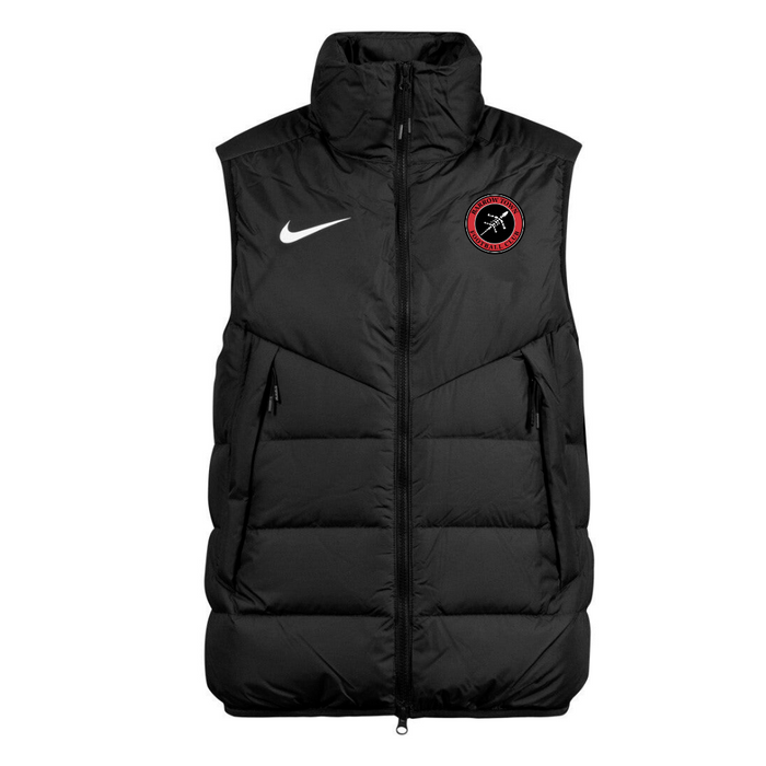 Barrow Town FC Training Gilet