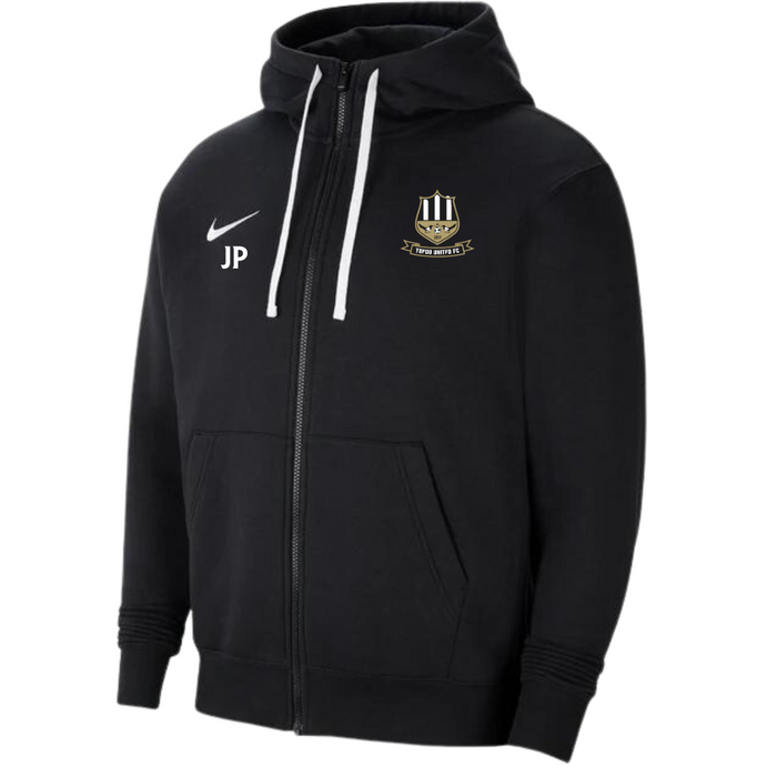Tondu United FC Zip Hoody