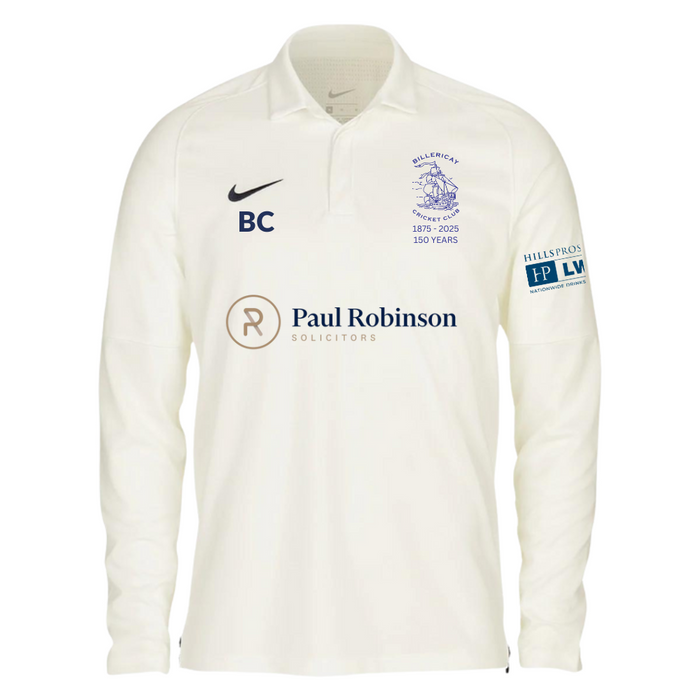 BCC Long Sleeve Match Shirt