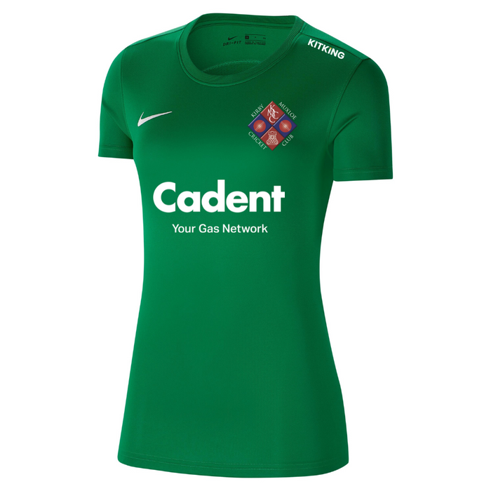 Kirby Muxloe CC T20 Womens Playing Shirt