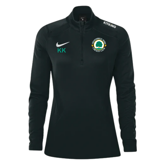 Heathfield Park CC Women's 1/4 Zip Midlayer