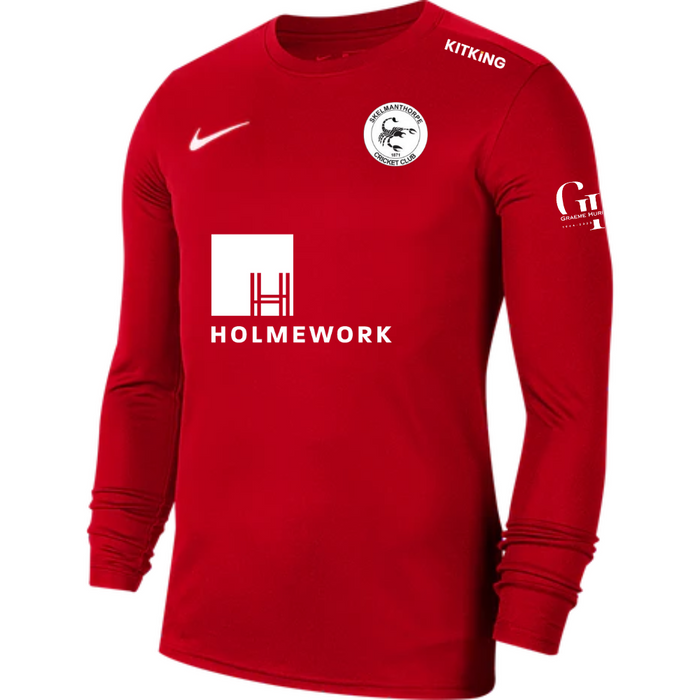 Skelmanthorpe CC Long Sleeve T20 Shirt