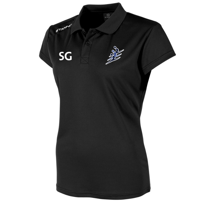 Saltire Gymnastics Women's Coaching Polo Shirt
