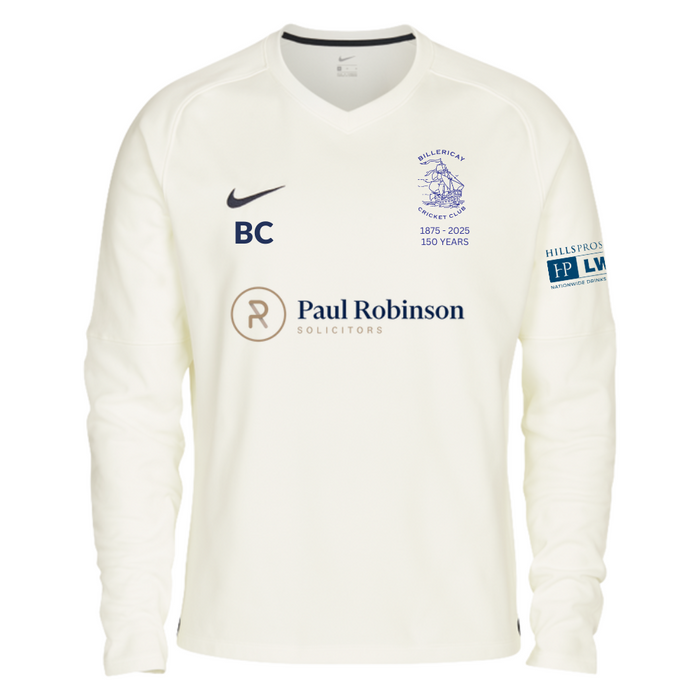 BCC Match Long Sleeve Thermal