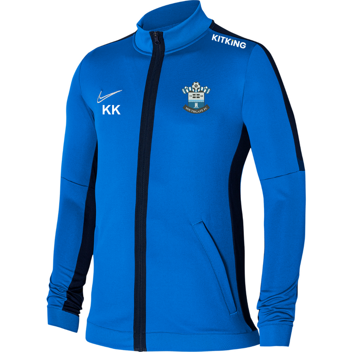 Southgate FC Royal Track Jacket