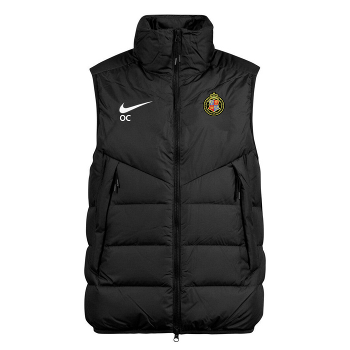 Old Chelmsfordians F.C. Gilet