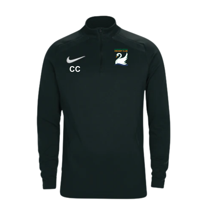 Christleton CC 1/4 Zip Midlayer