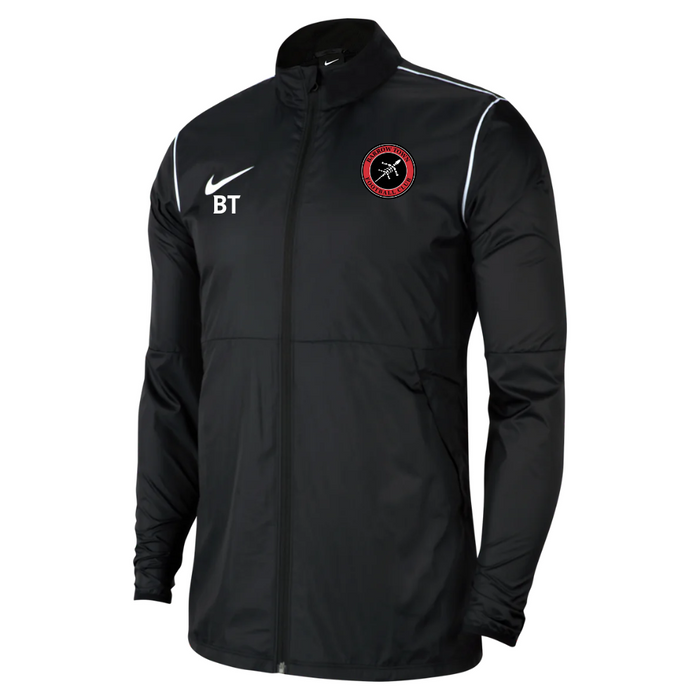 Barrow Town FC Training Repel Rain Jacket