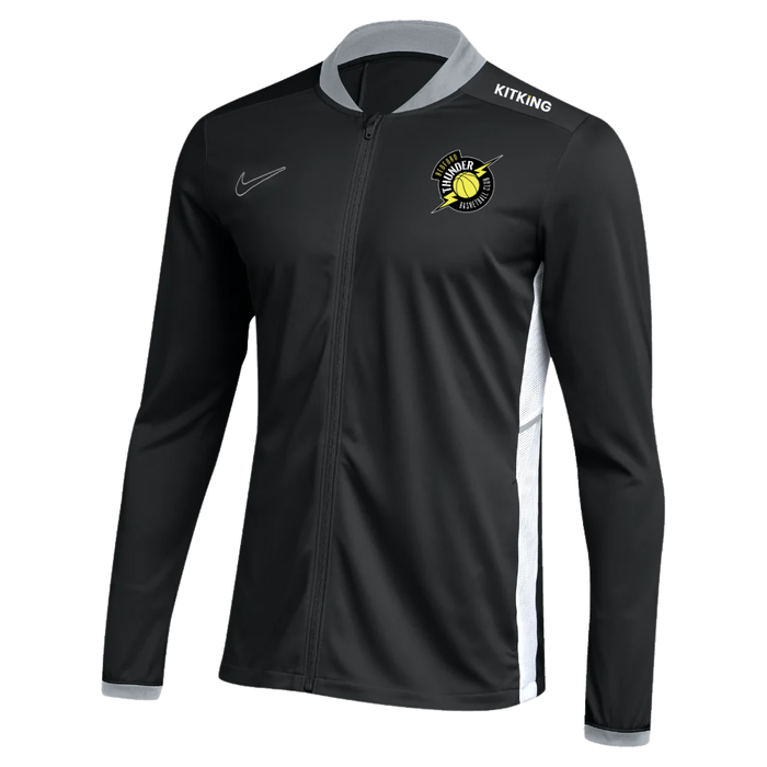 Bedford Thunder Black Track Jacket 25