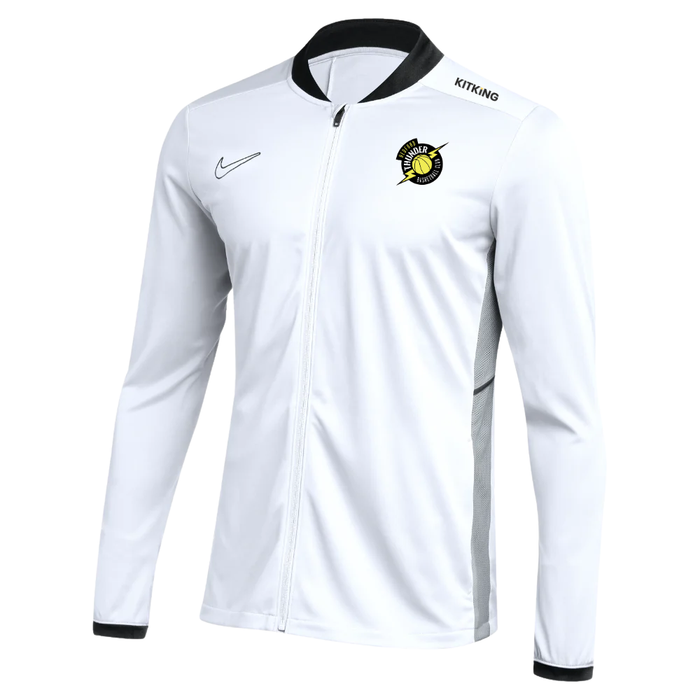 Bedford Thunder White Track Jacket 25