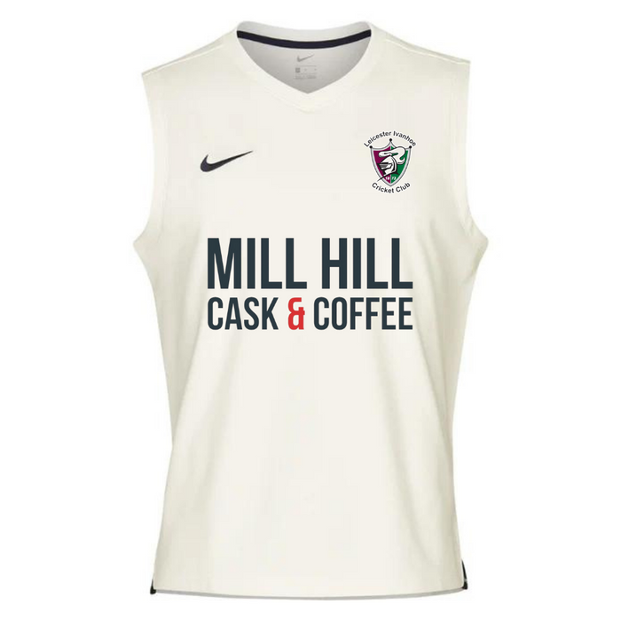 Leicester Ivanhoe CC Seniors Cricket Thermal Vest