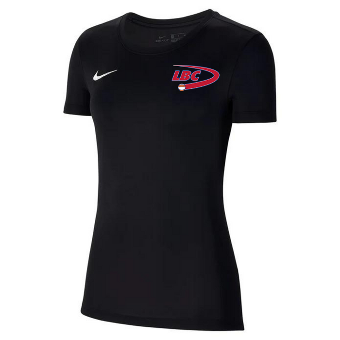 Liverpool Basketball Club Warm Up Tee Women's