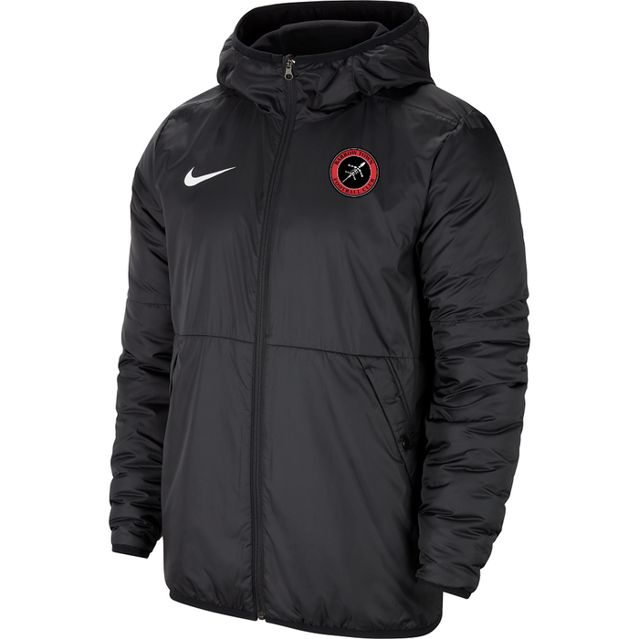 Barrow Town FC Training Fall Jacket