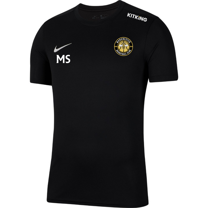 Manchester Swarm Shooting Shirt #1