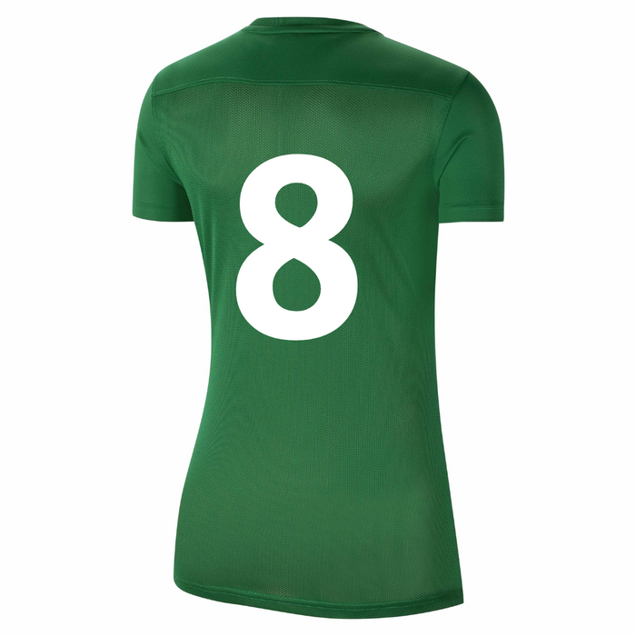 Clay Brow FC Women's AWAY Shirt