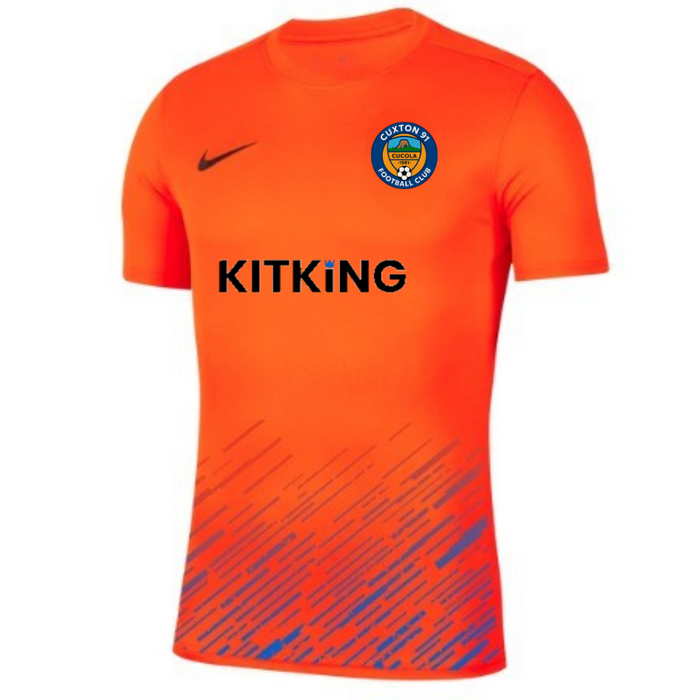 Cuxton 91 Home Shirt