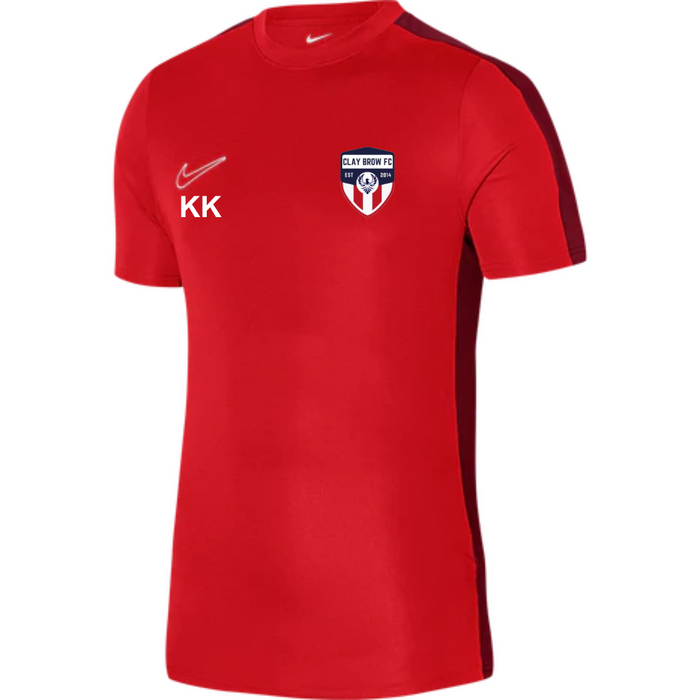 Clay Brow FC Training Shirt