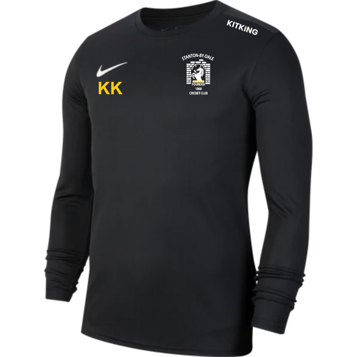 Stanton-by-Dale CC Long Sleeve Training Shirt