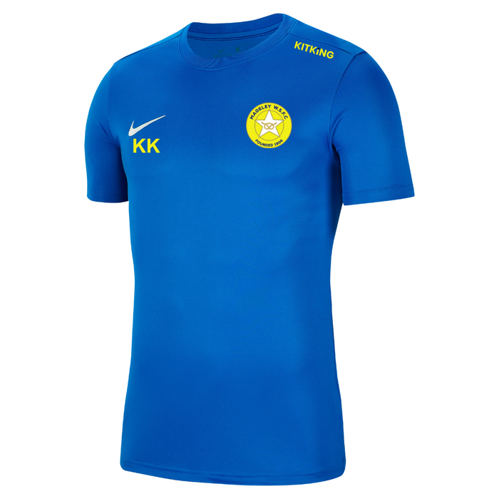 MWS FC Training Shirt I
