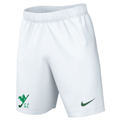 CFHC WHITE SHORTS