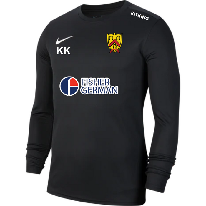 BUCC Long Sleeve Training Shirt