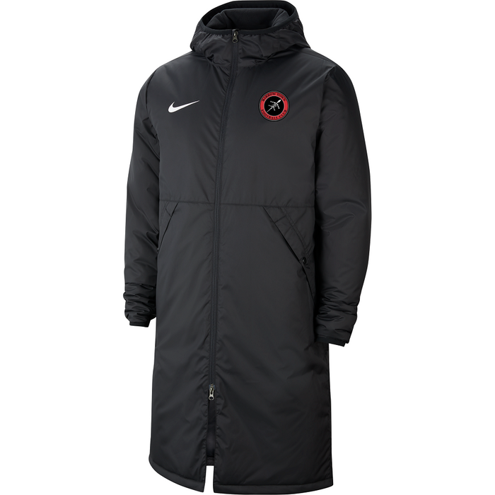 Barrow Town FC Training Winter Jacket