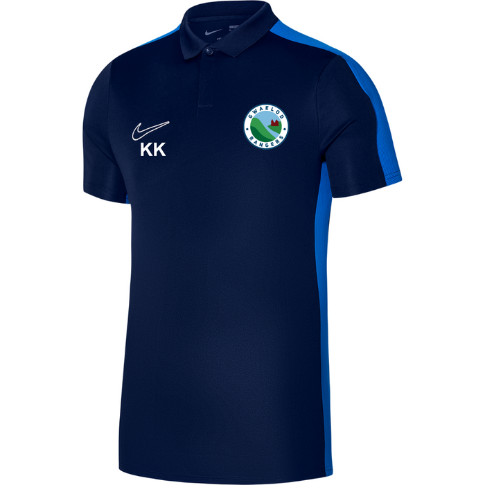 Gwaelod Rangers FC Polo Shirt