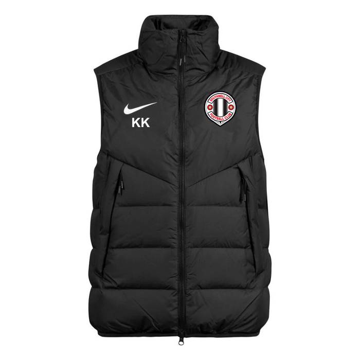 Southwell City FC Gilet