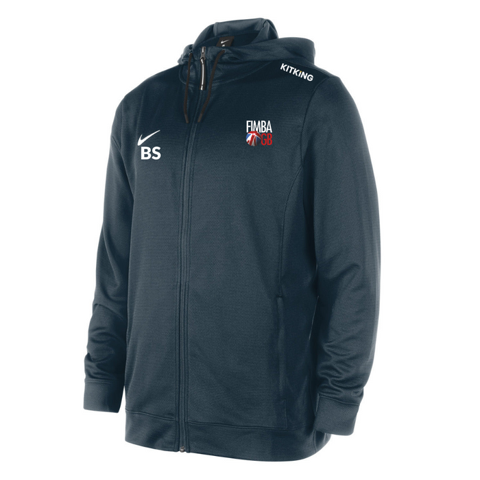 FIMBA GB Basketball Hoody