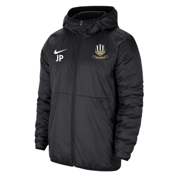Tondu United FC Fall Jacket