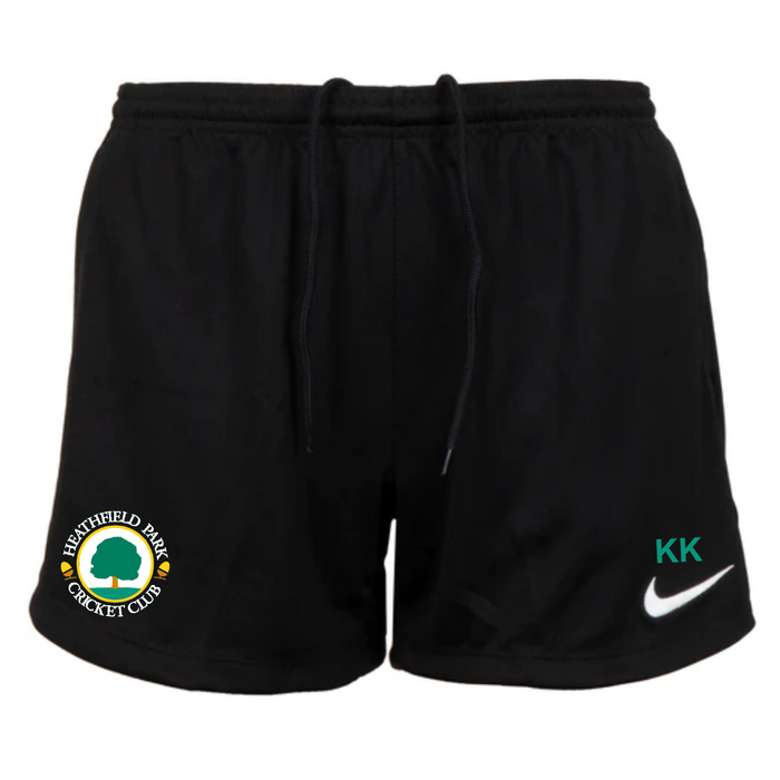 Heathfield Park CC Womens Training Shorts