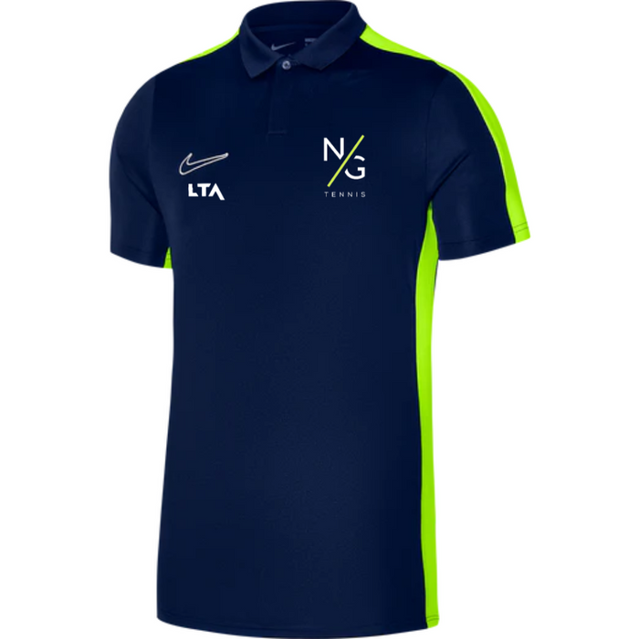 NEXGEN Tennis Polo Shirt