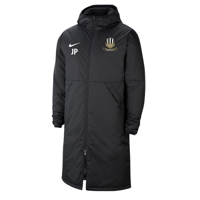 Tondu United FC Winter Jacket