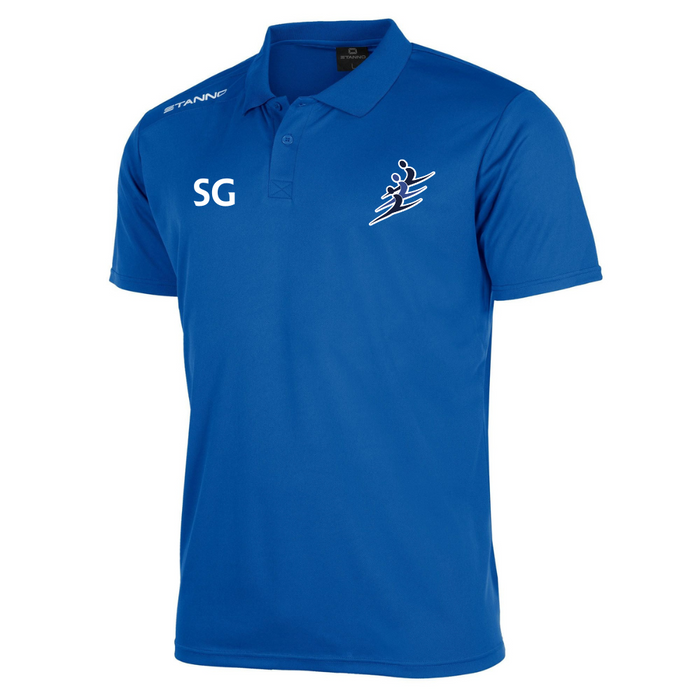 Saltire Gymnastics Polo Shirt