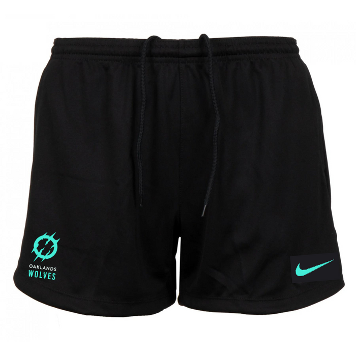 Oaklands Wolves Pocketed Shorts Women's