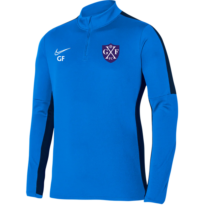 GXFFC Coaches 1/4 Zip Drill Top