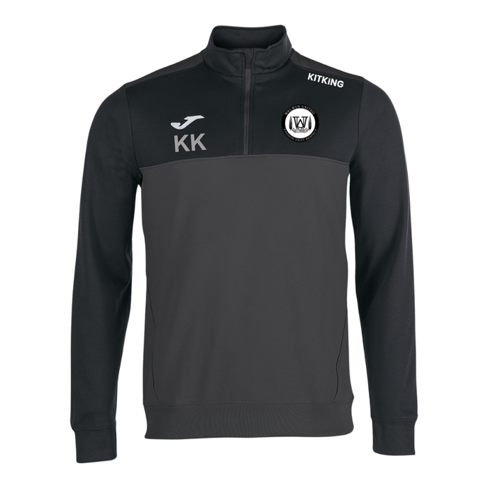 Welwyn Utd Training 1/4 Zip