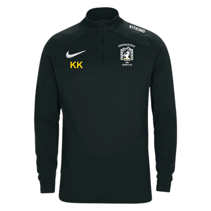 Stanton-by-Dale CC 1/4 Zip Midlayer
