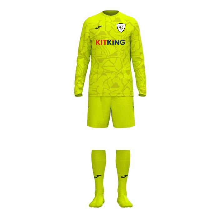 Wight Eagles F.C. Home GK Set