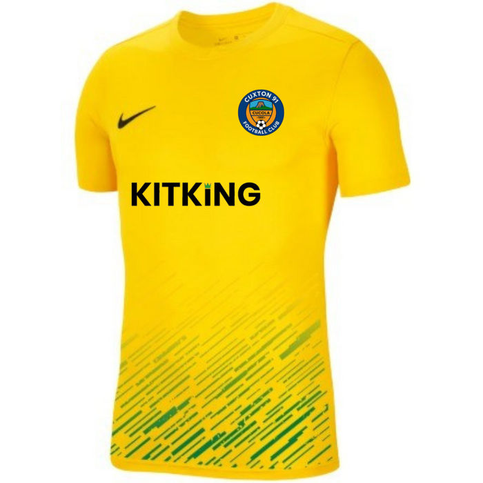 Cuxton 91 Away Shirt
