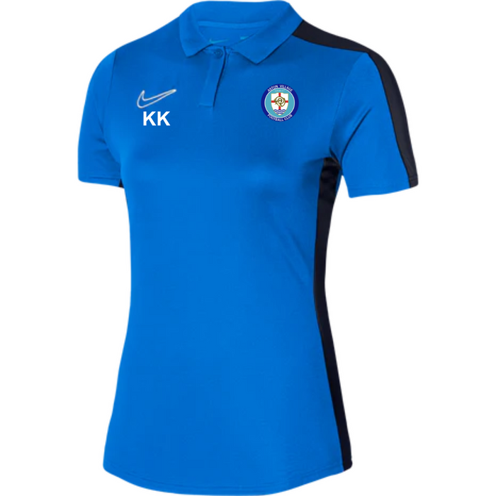 Aston Village Women's Polo Shirt