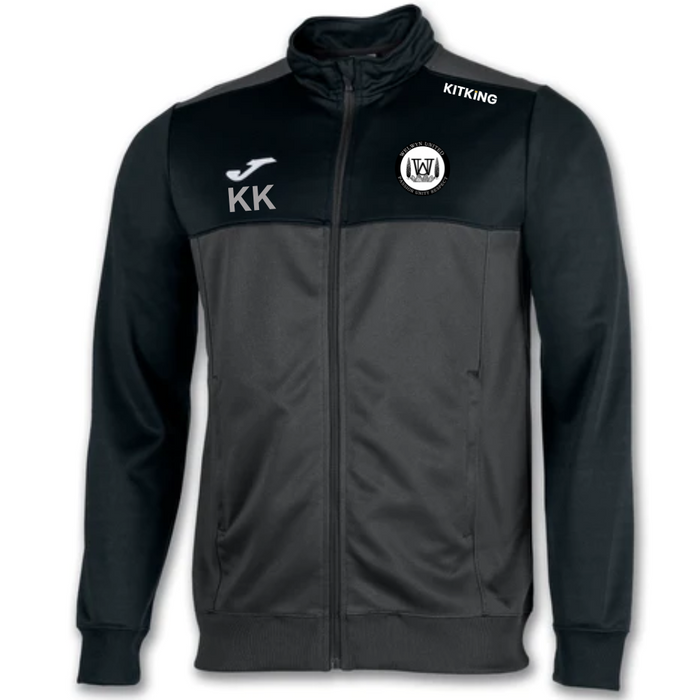 Welwyn Utd Training Full Zip Jacket