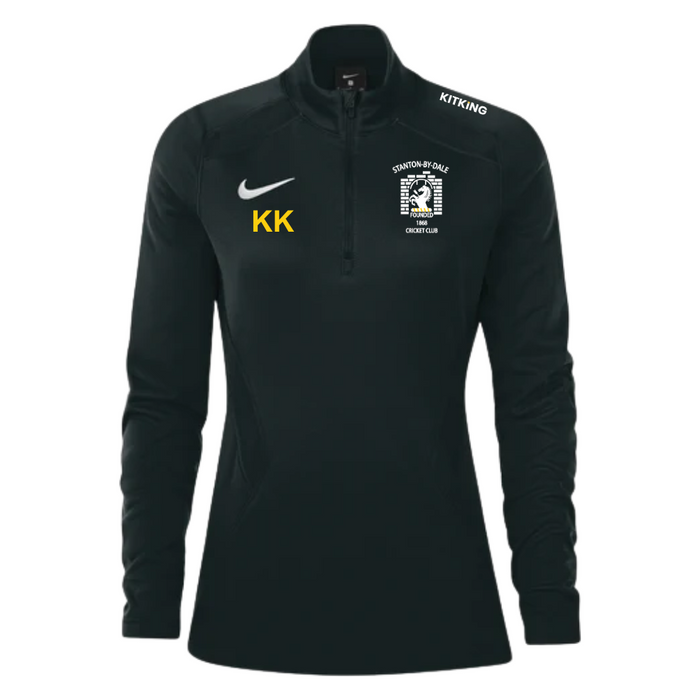 Stanton-by-Dale CC Women's 1/4 Zip Midlayer
